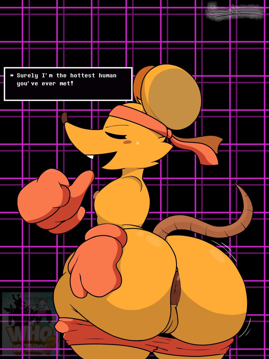 Sinner20033's tweet photo. 🧡 Stop the rat bullying!🧡 

(Or something like that idk)

#Deltarune #Deltarunefanart #Deltaruneart #Nsfw #deltarunechapter5ㅤ #DeltaruneOrange #Orange https://t.co/K86nSZt5vE