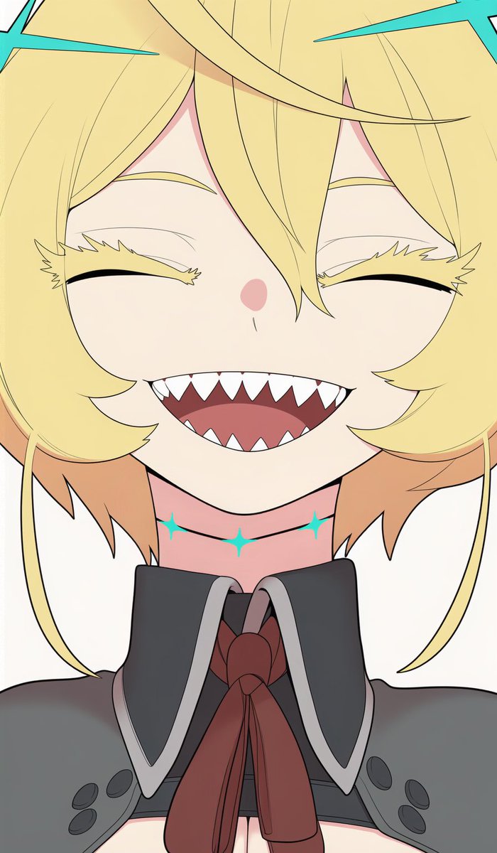 TatoTheEvil's tweet photo. @Cylinks_OwO Mwehehehehe! https://t.co/9aY12usRxZ