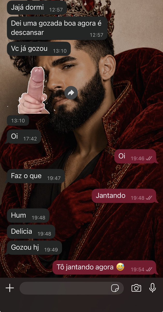 Bearded_W0lf's tweet photo. Galera sério, não sejam esse tipo de gay. 
Para tudo tem hora pqp😡 https://t.co/6YvsDn2RGX