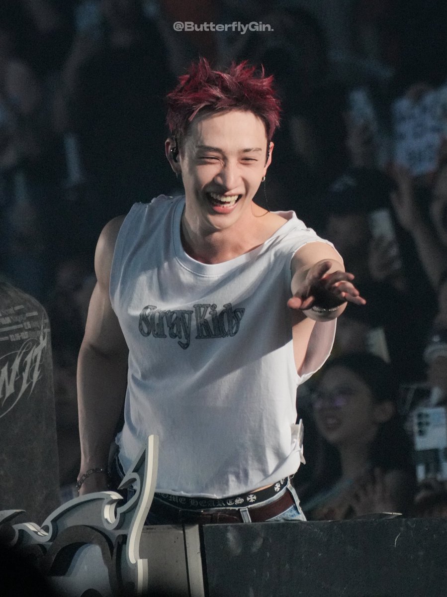 ButterflyGin_'s tweet photo. 20260726 🐺
the moment when chan saw jungkook

#BangChan #Straykids #방찬 #스트레이키즈 https://t.co/0u5NCQ6Ksu