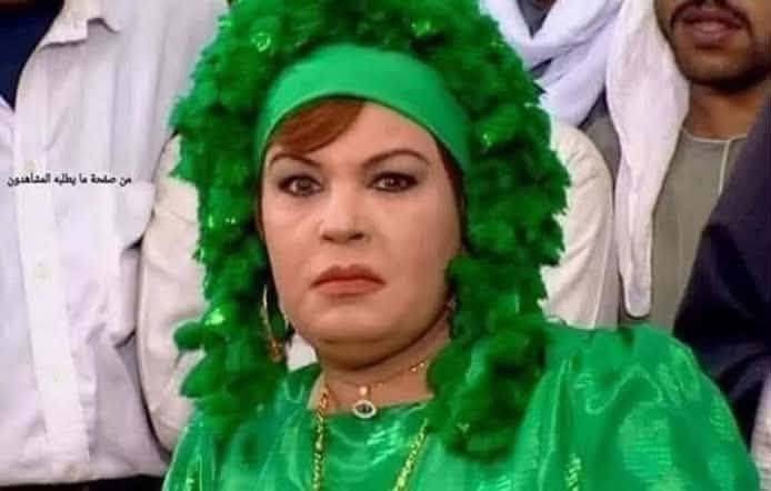 elmaghrapyy's tweet photo. الاخضر لونه عليكى خطير برسيم خالص https://t.co/djLrBFrRom