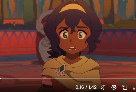 EmoArtNerd's tweet photo. Art nerd time! Show this to someone who doesn't know Avatar Legends and Pavi legit looks like she's from a different show. Do I have a soft spot for the TWEWYness of the eyes? Yes, but that doesn't fit Avatar. I hate how simplified Shading is becoming too. I miss when ppl tried https://t.co/ApD1Ba1Rd0