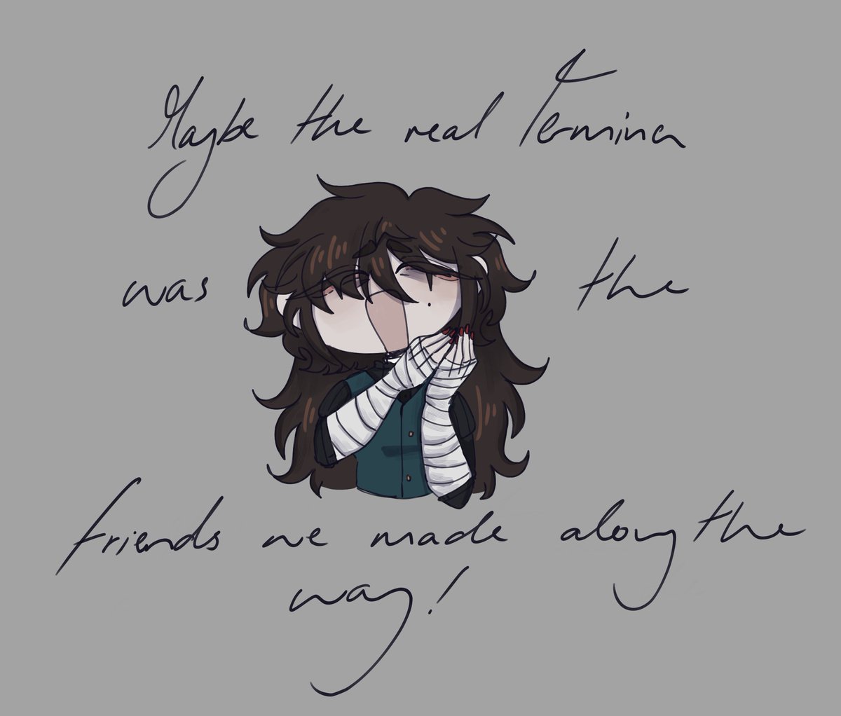 xanyrr's tweet photo. employment sapped my energy,, old piper doodle upon thee https://t.co/YfOnr84piY