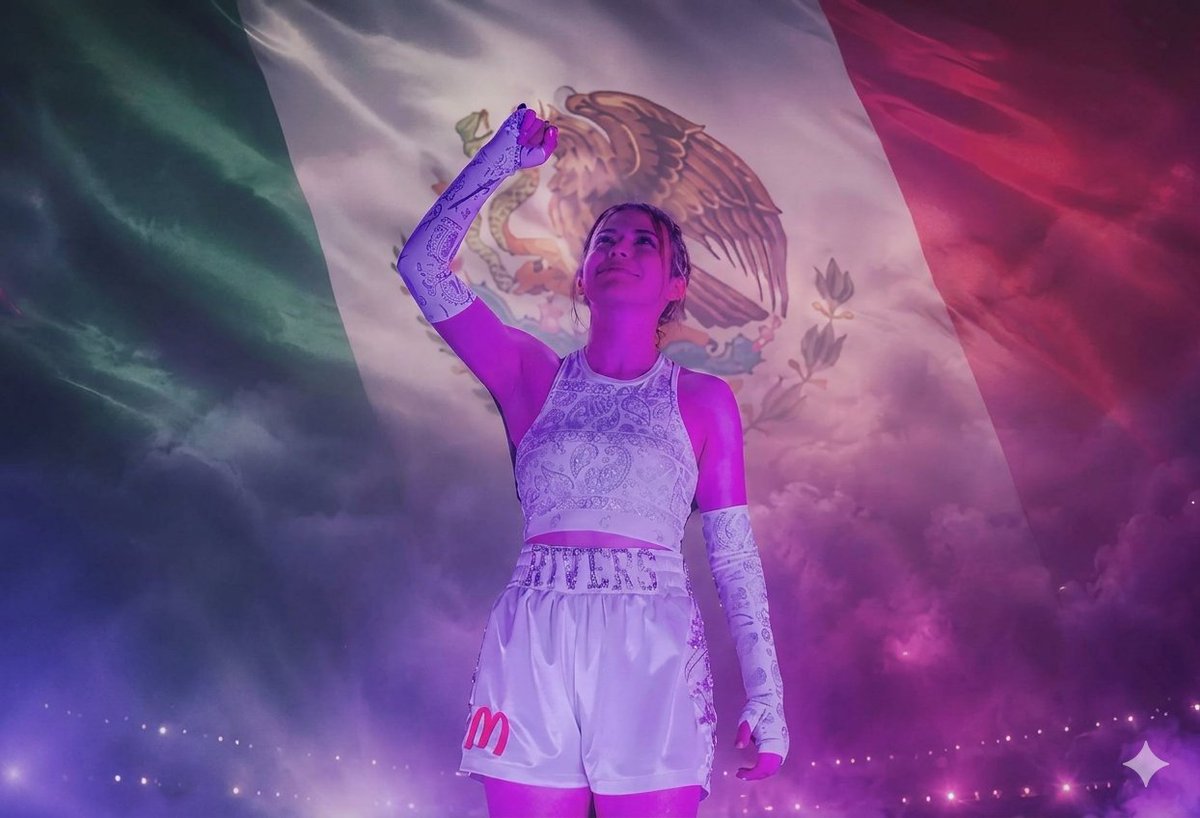 Hola_Rivers_'s tweet photo. "En el ring se gana el respeto, y el respeto vale más que cualquier trofeo".
J.C. Chavez 🥊 https://t.co/e51Zcz8Oov