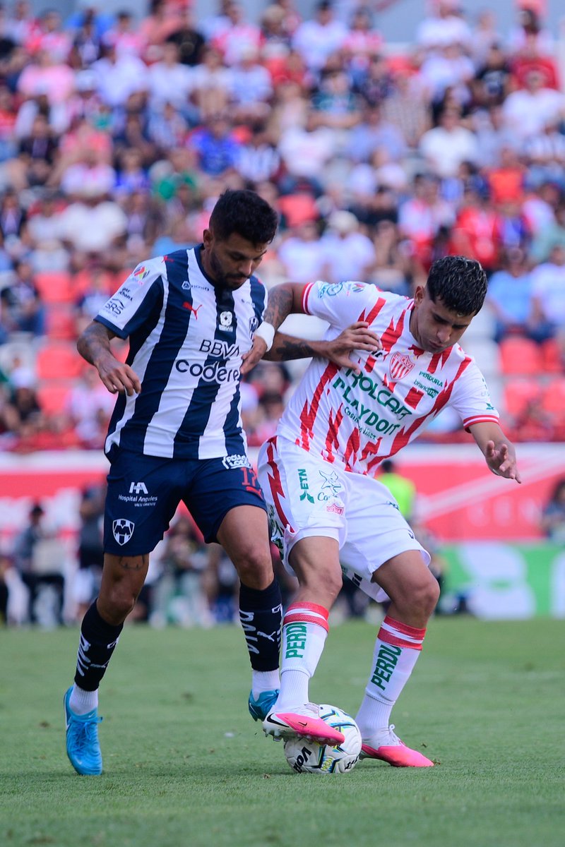 LigaBBVAMX's tweet photo. ⏱️ Comienza el complemento en Aguascalientes.

@ClubNecaxa 0-0 @Rayados. ⚡🆚Ⓜ️

#LaLigaDeLaAfición ✨ | #J2 | #AP26 | #NECMTY https://t.co/jvZvMGHW8D
