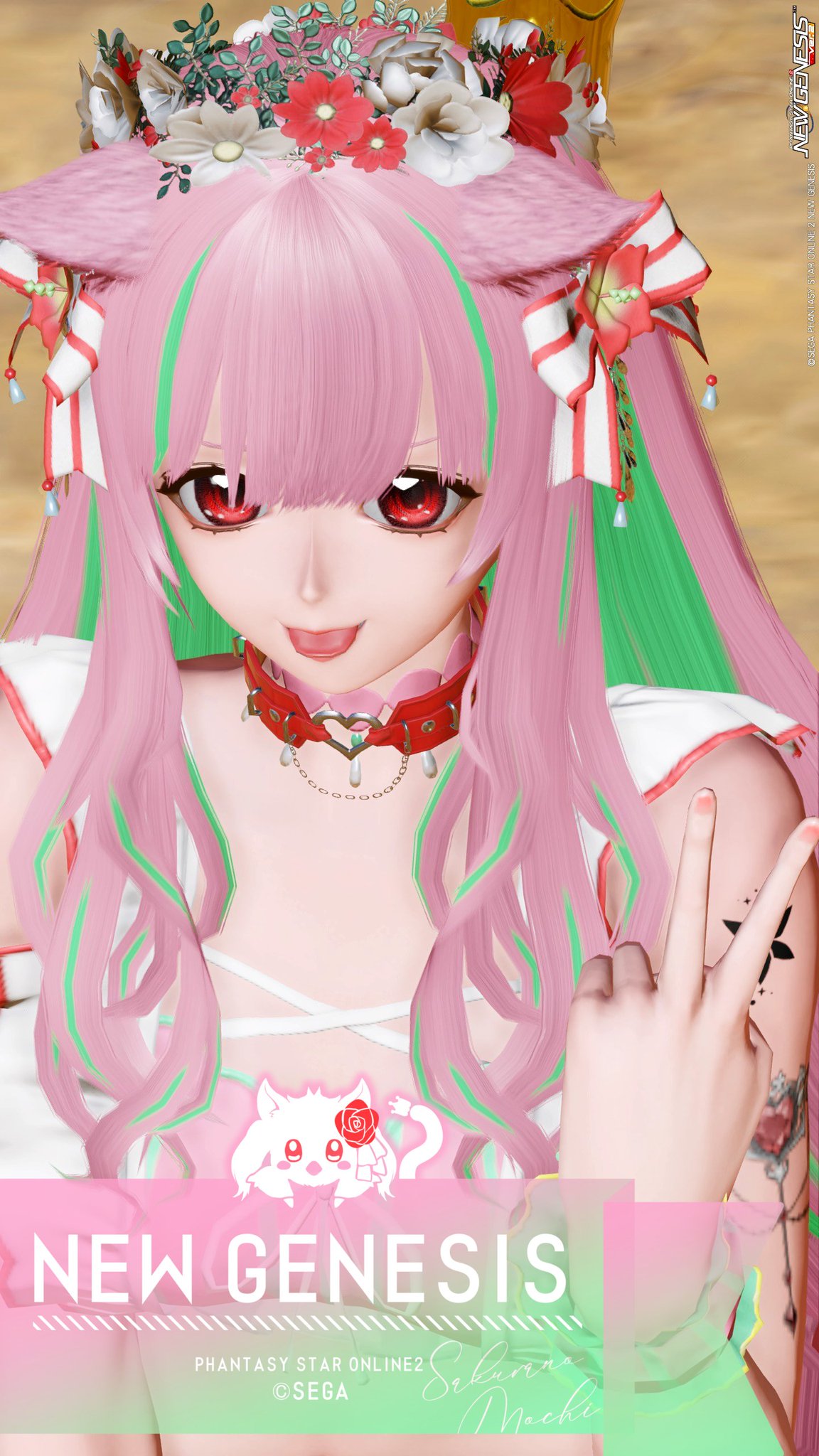 さくらの もち☆VTuber♡ship3ｻﾌﾞ5 on X: 