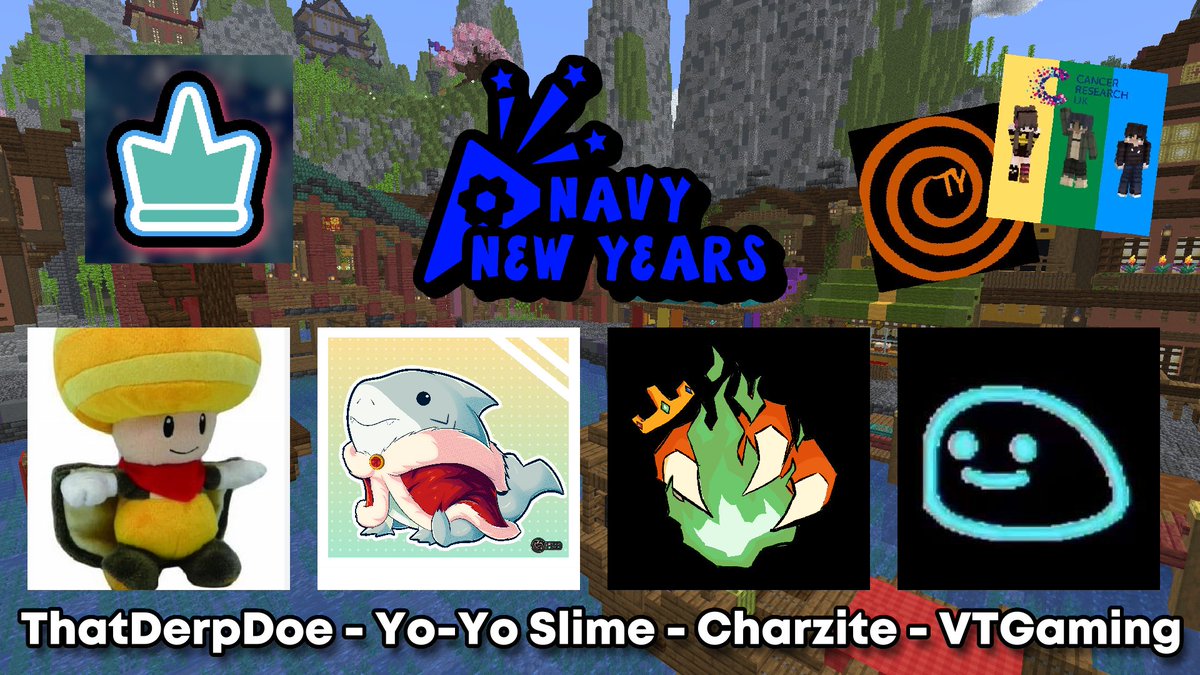 CRgamenights's tweet photo. IS THAT JEFF THE SHARK?? idk

Introducing Navy New Years!
@HackrDerp @YoYo_0014 @Charzite @VRGaming1134 
Watch them compete for @CR_UK And for the crown on the 1st august at 1PM EST! https://t.co/9v6jy5yvFt