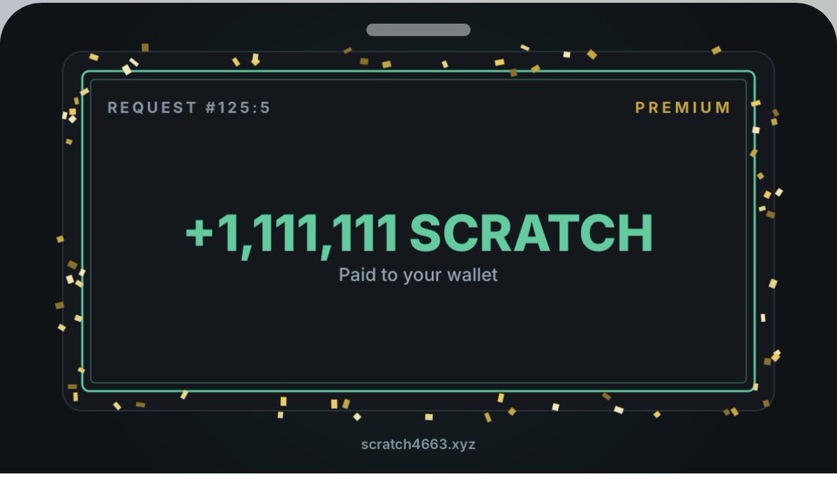 Bryce1416's tweet photo. OH SHIT 🤯 @scratch4663 https://t.co/Sq2UvJz7kL