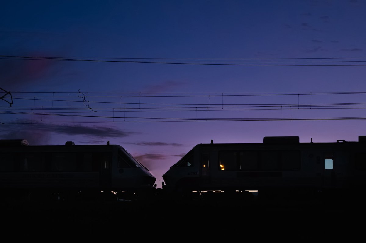 fo__sdi's tweet photo. 783系　CM12＋CM2 https://t.co/qDJ6diKI5r