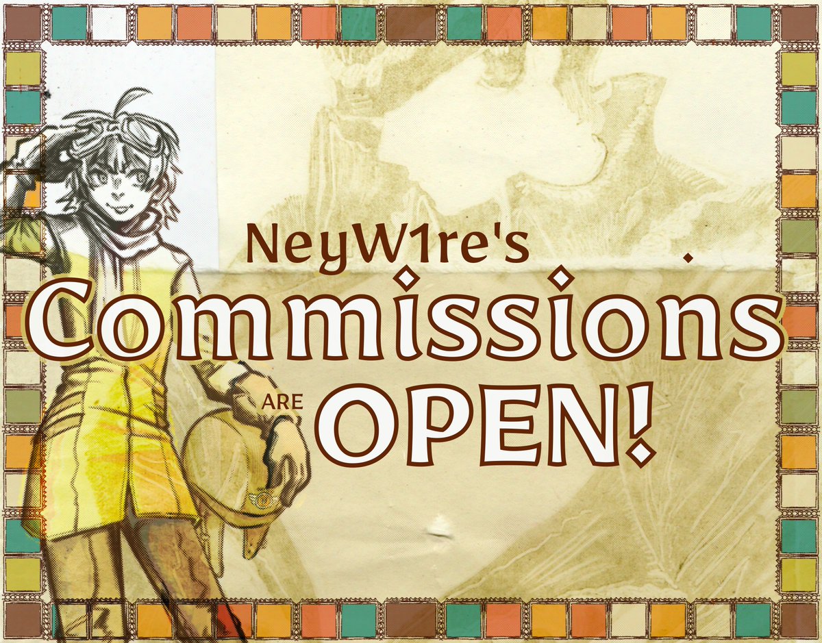 NeyW1re's tweet photo. 📌open again and with new options available!! check my kofi for a third secret option🎠 https://t.co/p1MfelhebL