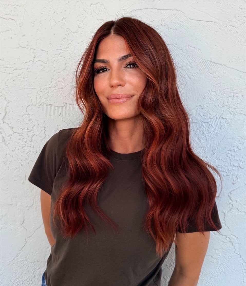 nyacklss's tweet photo. BOTH OF MY MAMAS ARE REDHEADS NOW 🧡🧡🧡🧡 https://t.co/Y0LhtUpnFv