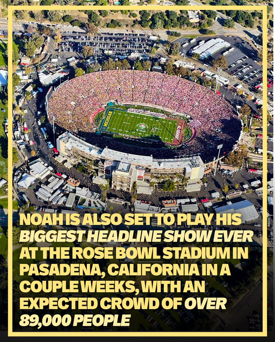 KahanArchive's tweet photo. 🚨| Noah’s show at Carter-Finley Stadium in Raleigh, North Carolina last night marks his first ever football stadium show :) it’s tears https://t.co/qMFSyMdUHa