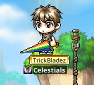 TrickBladezMSU's tweet photo. One of my favorite parts of MapleStory is the dress up system, I really hope for more old school cosmetics. Many of us grew up playing Maple that's why we got into @MaplestoryU .

Things EVERYONE would love to see. 
K-Fan
Brown bamboo hat
Brown WG
#MaplestoryUniverse #MapleStoryN https://t.co/cDl78vyuPR