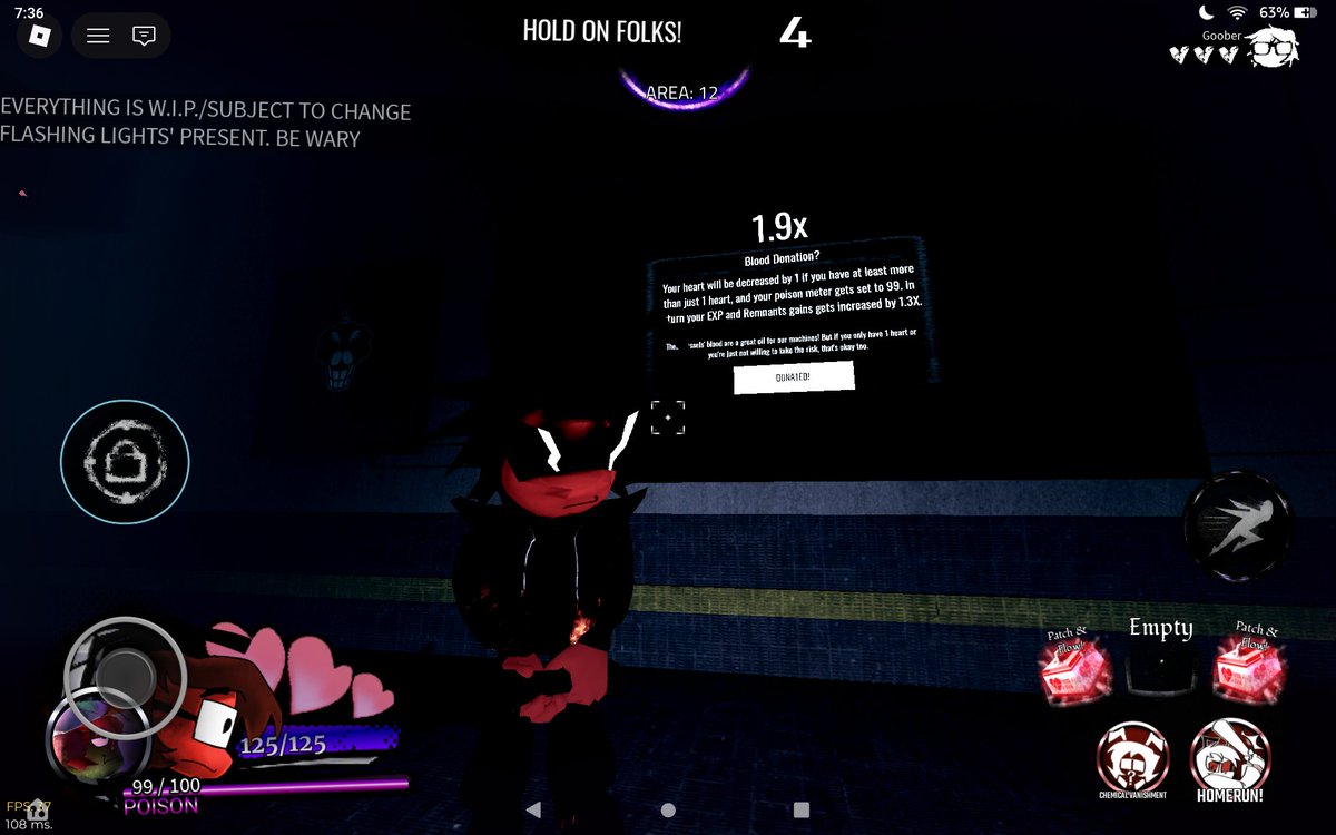 Somegoobything's tweet photo. anton kinda locked in too i forgot to mention
wow look at that multiplier so cool
#funhouse #funhouseanton https://t.co/OBeaIIW1y9