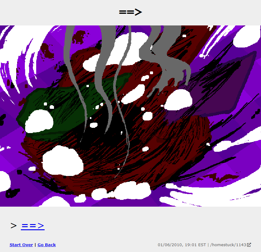 homestuck_a_day's tweet photo. 1143 https://t.co/pNUKPyMDCN