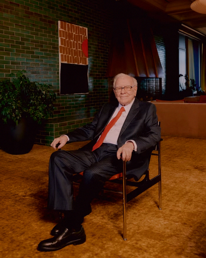 tatsuno1022's tweet photo. Warren Buffett averaged 19.7% yearly returns for 60 years. 

Just to put that into perspective… 

If you invest $100,000 today and never add more, getting that same return over 60 years would leave you with over $4.8 billion 💸 https://t.co/70u8RG0AGs