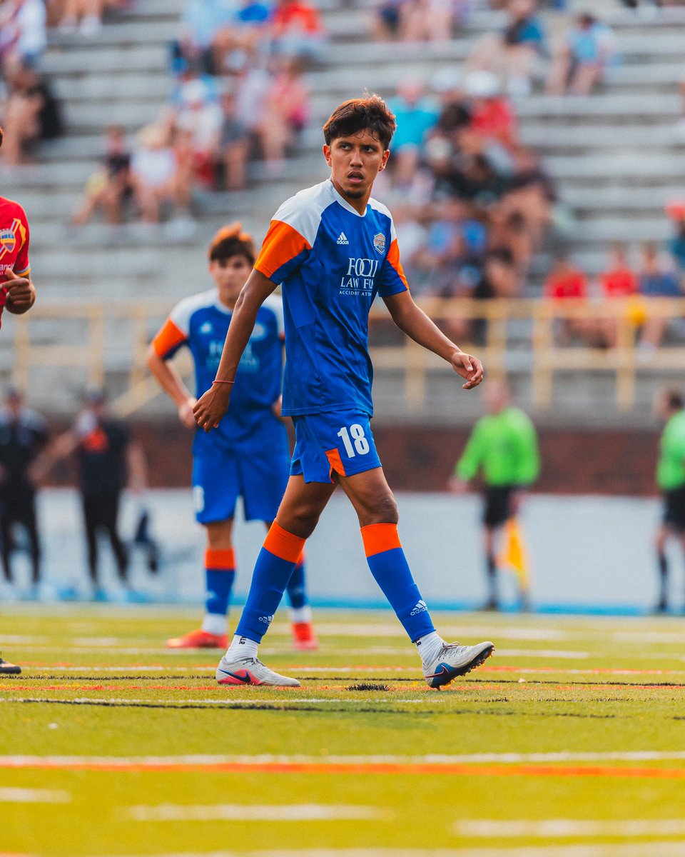 VCFusion's tweet photo. Tied 0-0 at the Half. Big 45 mins ahead! 

Vamos Fusion!!!

@uslleaguetwo https://t.co/QbEQxWQT3j