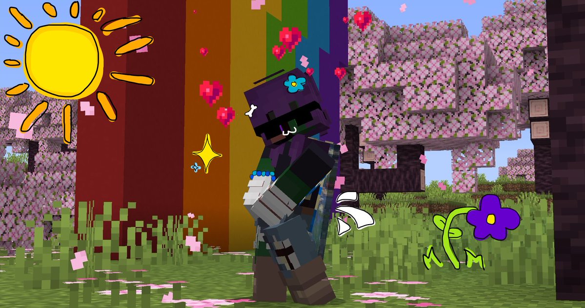 honeydewmelen's tweet photo. nothing will take away my whimsy! i am always jolly! life is sunshine and rainbows! i love everything and everyone! life is beautiful! sparkle on! ☀️🌈🦄✨ https://t.co/RwJh96Zwzt
