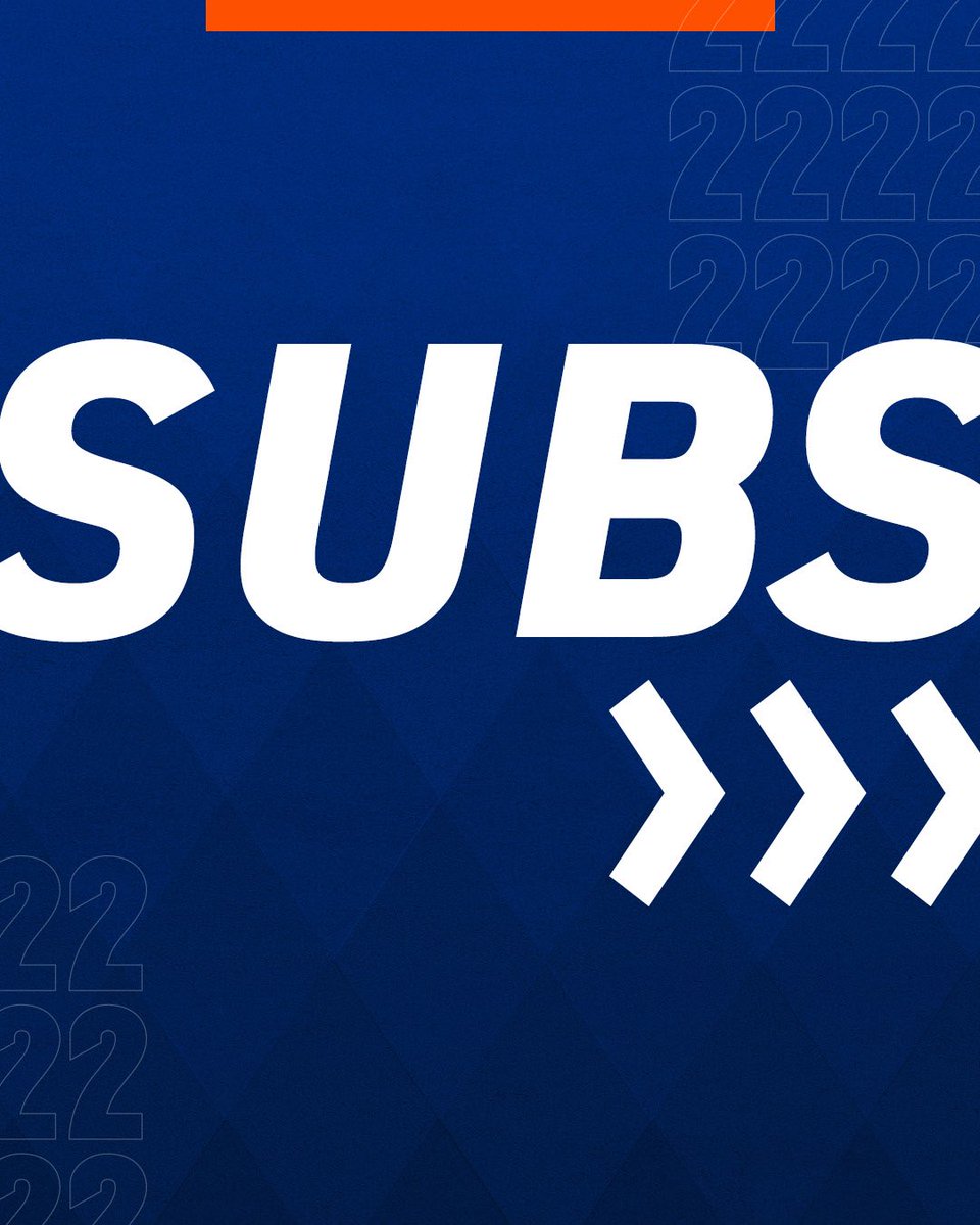 FCCincinnati2's tweet photo. 46' | SUBS

Deiver Mosquera 🔄 Noah Gassan

#AllForCincy | #CINvNE | 1-1 https://t.co/MYb3jEVhGG