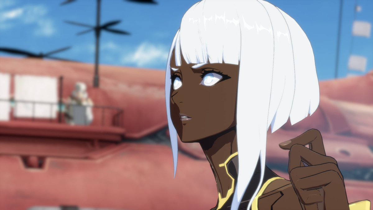 Lumacosy's tweet photo. 282. Storm Lucy
Thinkin' about X-Men again :)
https://t.co/2SrlBTIEV0
#GGST #GGST_LU #GUILTYGEAR #Cyberpunk2077 #CyberpunkEdgerunners #Lucy #Storm #Marvel #XMen #MARVELTōkon https://t.co/LsiYOZnTT5