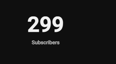 BaconEvan1's tweet photo. You Could be the Lucky 300th Sub!

https://t.co/kMquN6BzbM https://t.co/v5y7ZGZCos
