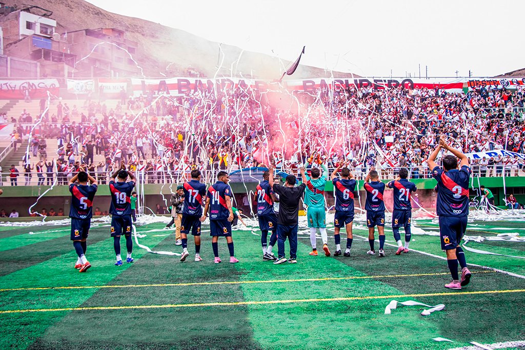 echa__muni's tweet photo. En vísperas de sus 91 años @CCDMunicipal cerró la campaña más corta de su historia apenas 4 partidos oficiales en 2026, superando el anterior registro de 5 en la Copa Perú2010. Confiamos en q la nueva administración devuelva al club el protagonismo que merece📸Liga Depar. de Lima https://t.co/h1JVC46kfq