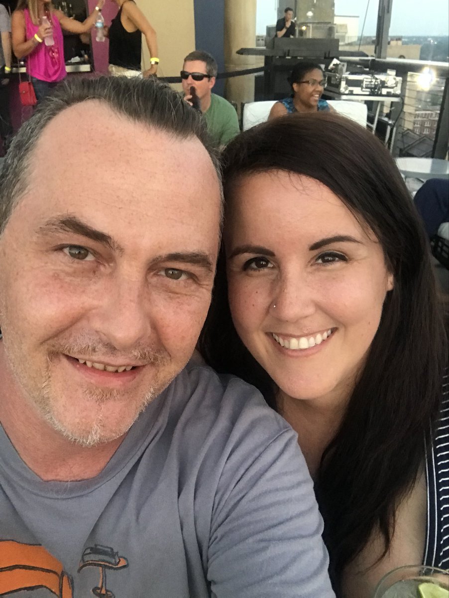 BeckyShampay's tweet photo. Back online after a hiatus, world got completely turned around a few years after losing my best friend to a heart attack 💔 … definitely takes a while to heal. https://t.co/T9tFru7Sg3