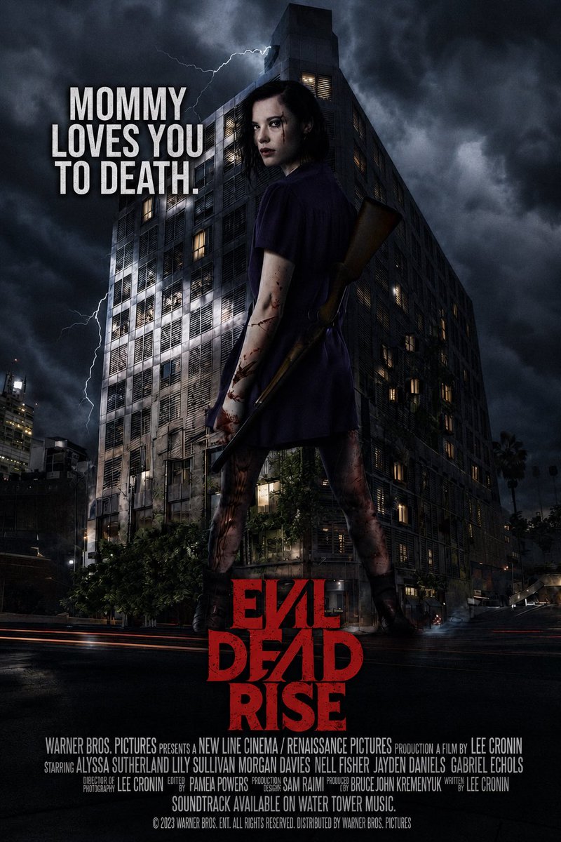 NathanEmerson01's tweet photo. Fab art character posters I made for Evil Dead, Evil Dead Rise and Evil Dead Burn #evildead #evildeadrise #evildeadburn #horror #movies #fanart https://t.co/qFzC1FSoNR