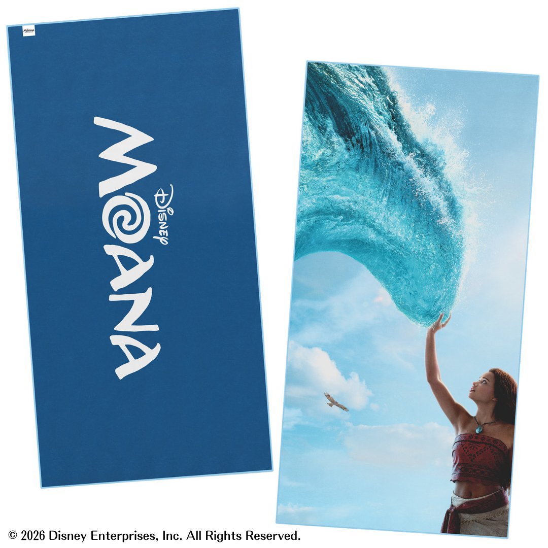 ⋆*₊🌊7/31公開！映画 #モアナと伝説の海 🌊࿐⋆* 『モアナと伝説の海