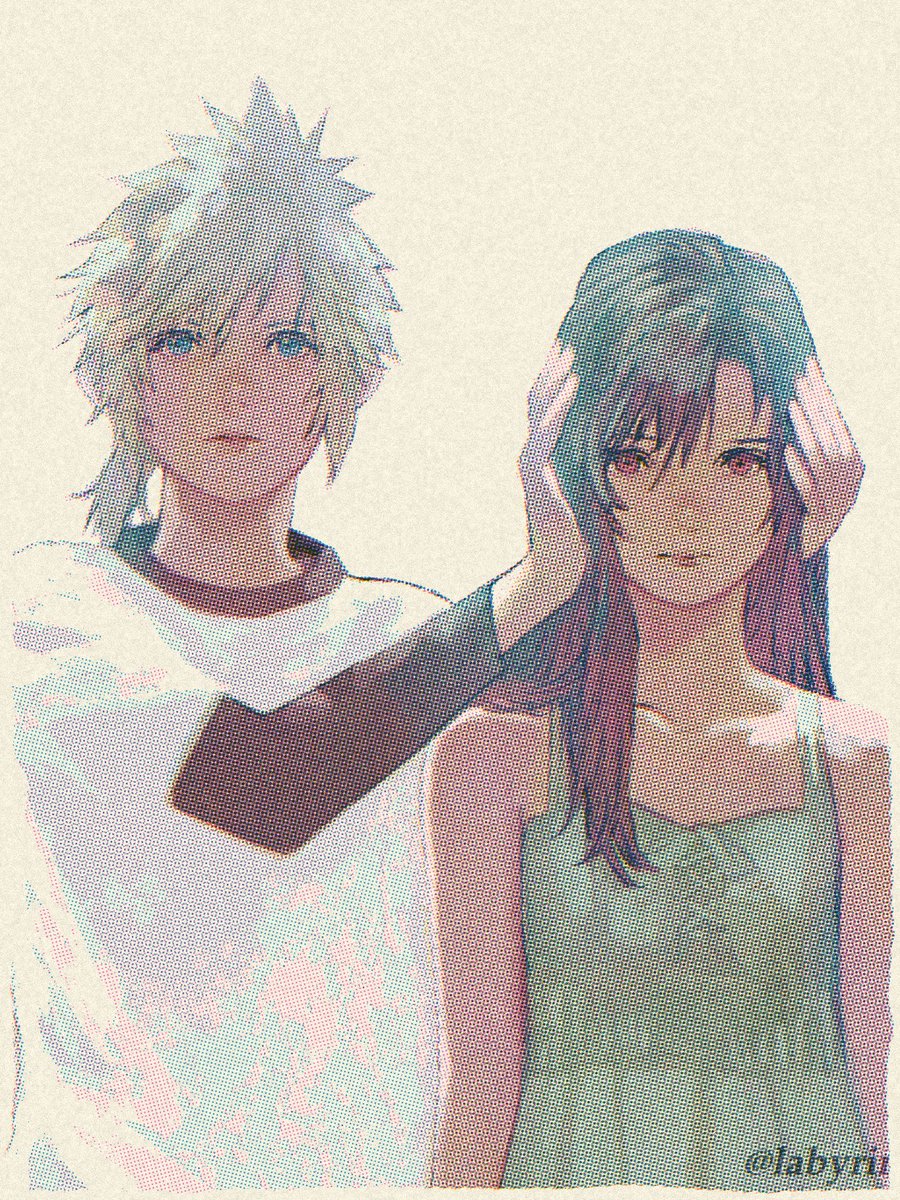 labyrinth_rito's tweet photo. https://t.co/sU46IDOE3r