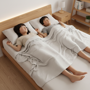 alnethome's tweet photo. 毎日熱帯夜で室温一定じゃないときついな～という毎日です、、、アルネットホームの極暖の家プレミアムは家全体の温度を均一に保つため、2階の寝室だけ寝苦しいという不満を解消します！エアコン1台で朝まで超快眠。夏バテ知らずの健康的な暮らしが叶いますよ😆 https://t.co/VaA7va6mZ2
