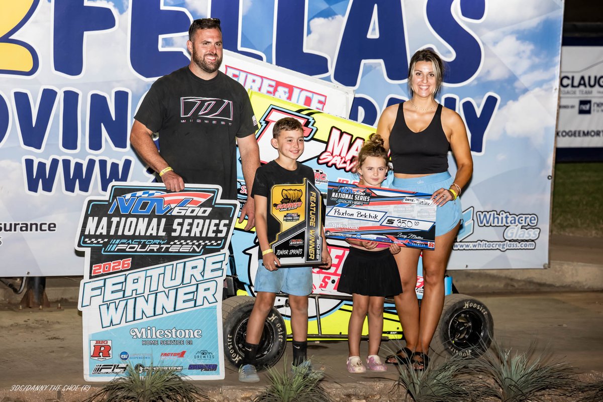 PortCity_Racing's tweet photo. Port City Raceway: Saturday, July 25 Sooner Speedweek Racing Recap: https://t.co/bgNEJ61epL https://t.co/tR1pAJM7ti