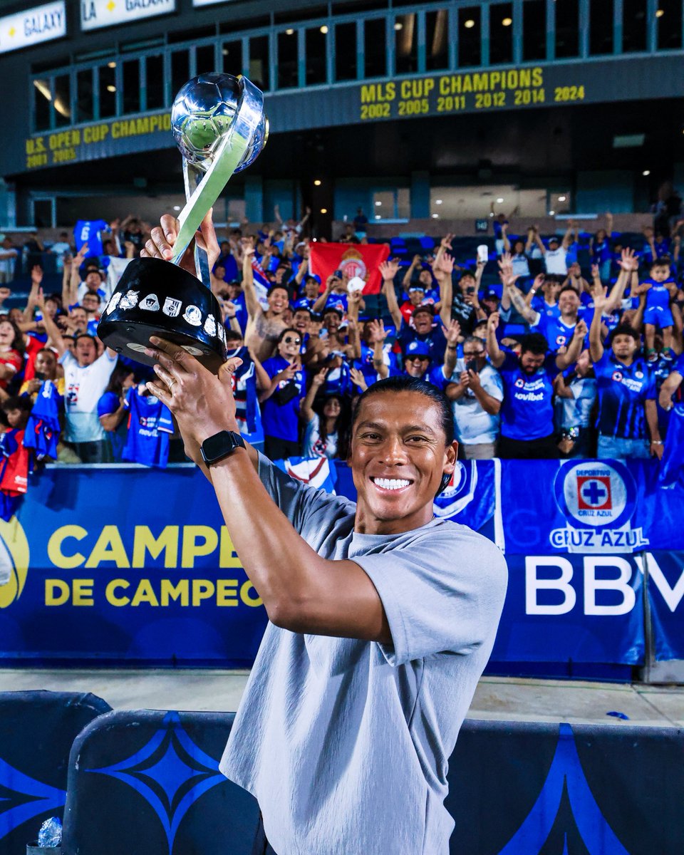 CRUZ AZUL tweet media