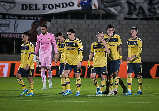 Boca Juniors - La12Tuittera tweet media