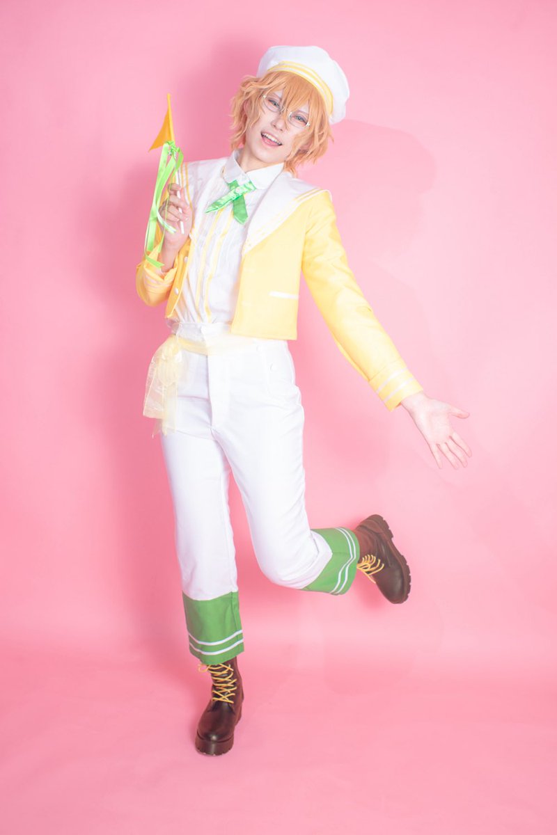 okqm33's tweet photo. cos｜utpr｜四ノ宮那月

Cafe PARADISE STAR https://t.co/8ki278pT27