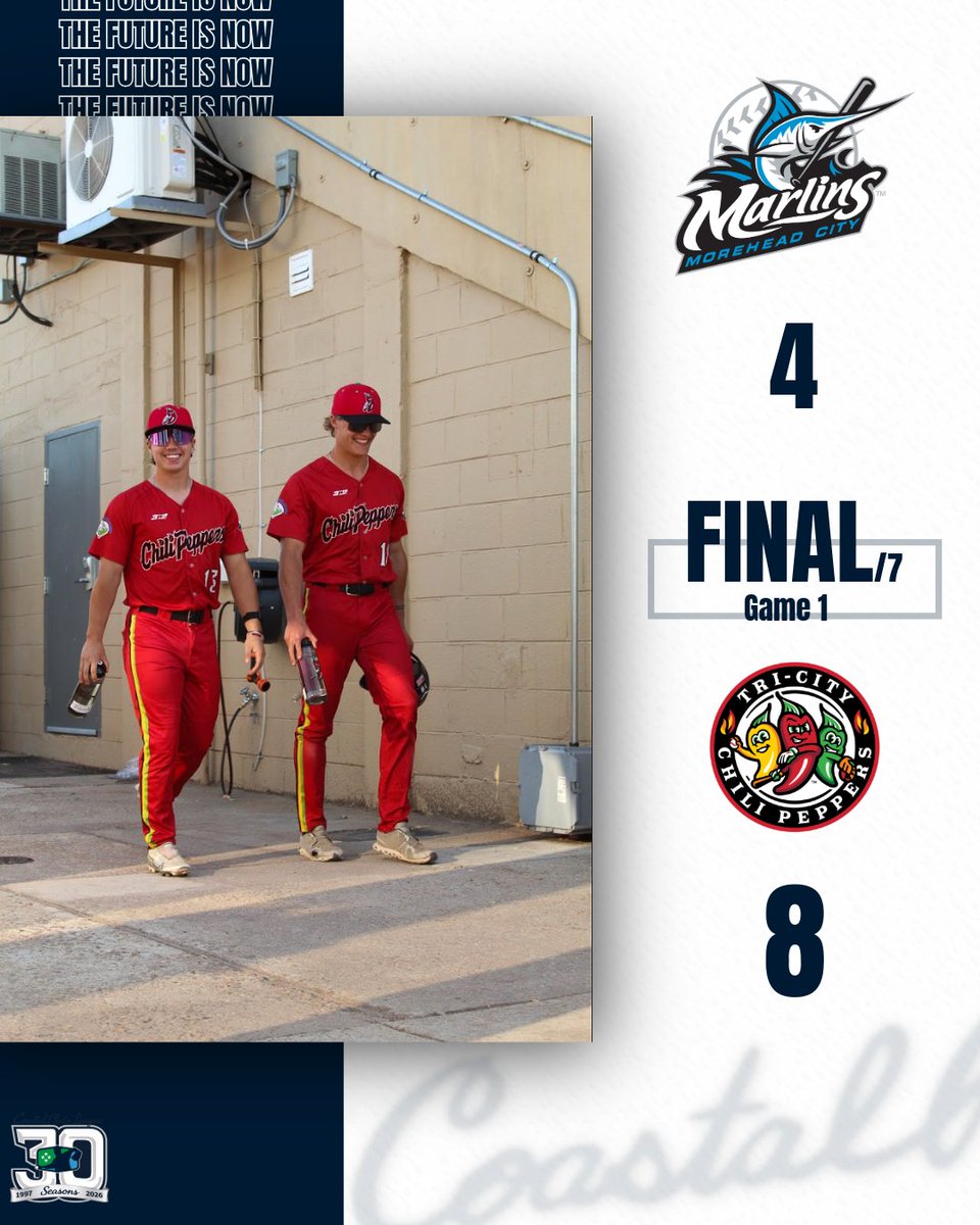 CPLBaseball's tweet photo. That's a wrap on the night folks 🎬

#TheFutureIsNow #cplbaseball #cpl30 #finalscores https://t.co/4ig7iKejN4