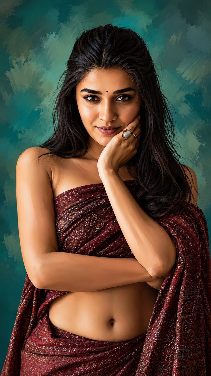 Thoopulkari's tweet photo. #illustrationโโ #hyperrealistic #vectorillustration #thoopulkari #thoopulkariseries #facecard https://t.co/3kEo3IsRng