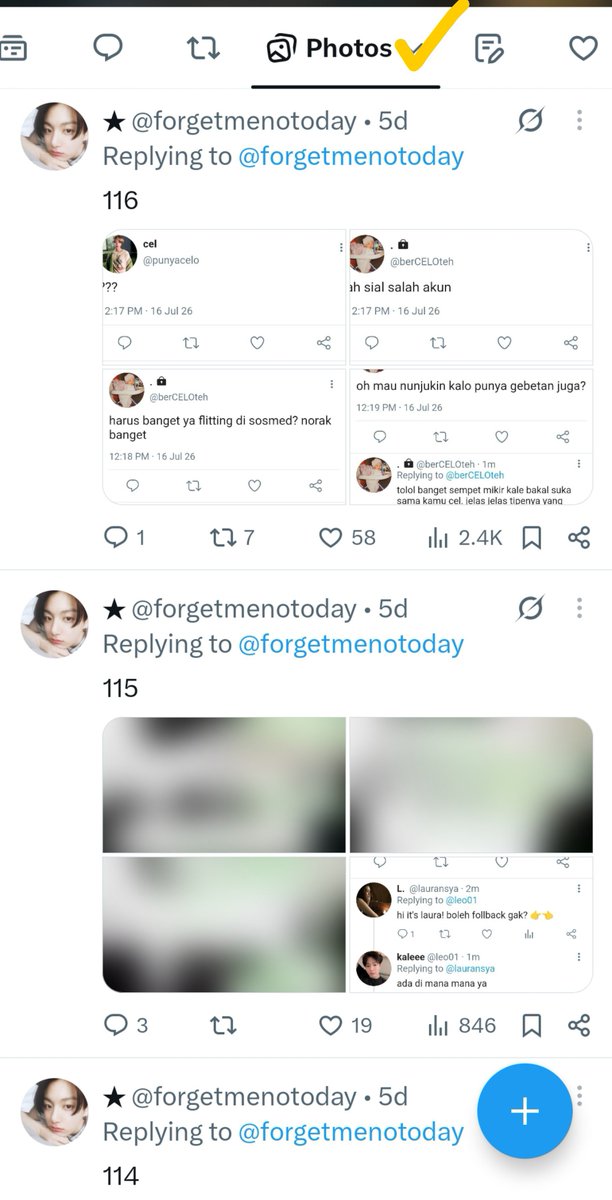✭ tweet media
