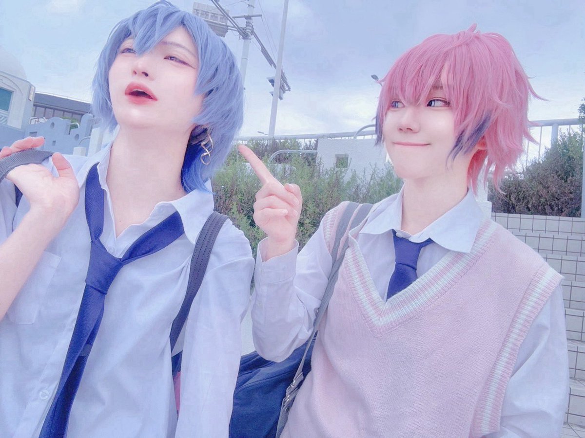 t0t0_cos's tweet photo. cos.🌈🕒 🍱🦖 歌ってみた衣装

ｷﾞｬﾌのﾒﾁｬｷﾗで参加しました！

人生初めてのイベント参加で震え止まらなかったけど出会った方々全員優しすぎて本当に楽しかった🥹

#こすぶる
#江ノ島コスプレ祭 https://t.co/MCsxkcJaz5
