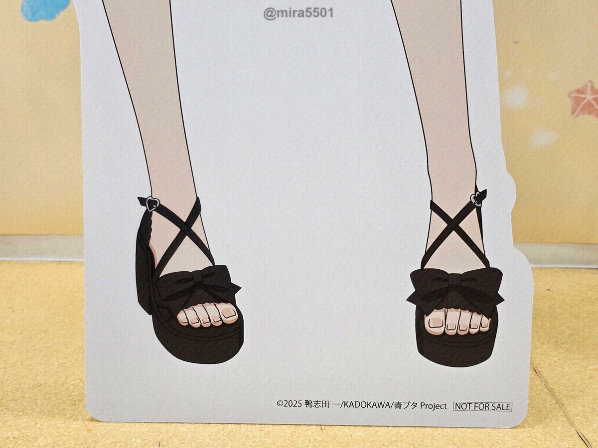 mira5501's tweet photo. #青ブタ #青春ブタ野郎 https://t.co/oquNJu0Ugx
