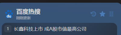 shierrizhi's tweet photo. 长鑫科技今日上市，3榜热搜第一。
这么牛逼的东西，确定不玩一下吗？
长鑫科技OG：0x6424a81148107a4c1f77b324bb3b6a29f2744444
目前12K。
长鑫科技吉祥物OG：0x949cd1a11aeed6a356c8b52d70edd2ebab7f4444
目前14K。
不要总是等车头上再上，你要相信你就是车头。
#长鑫科技 https://t.co/TtWHlqB3C2