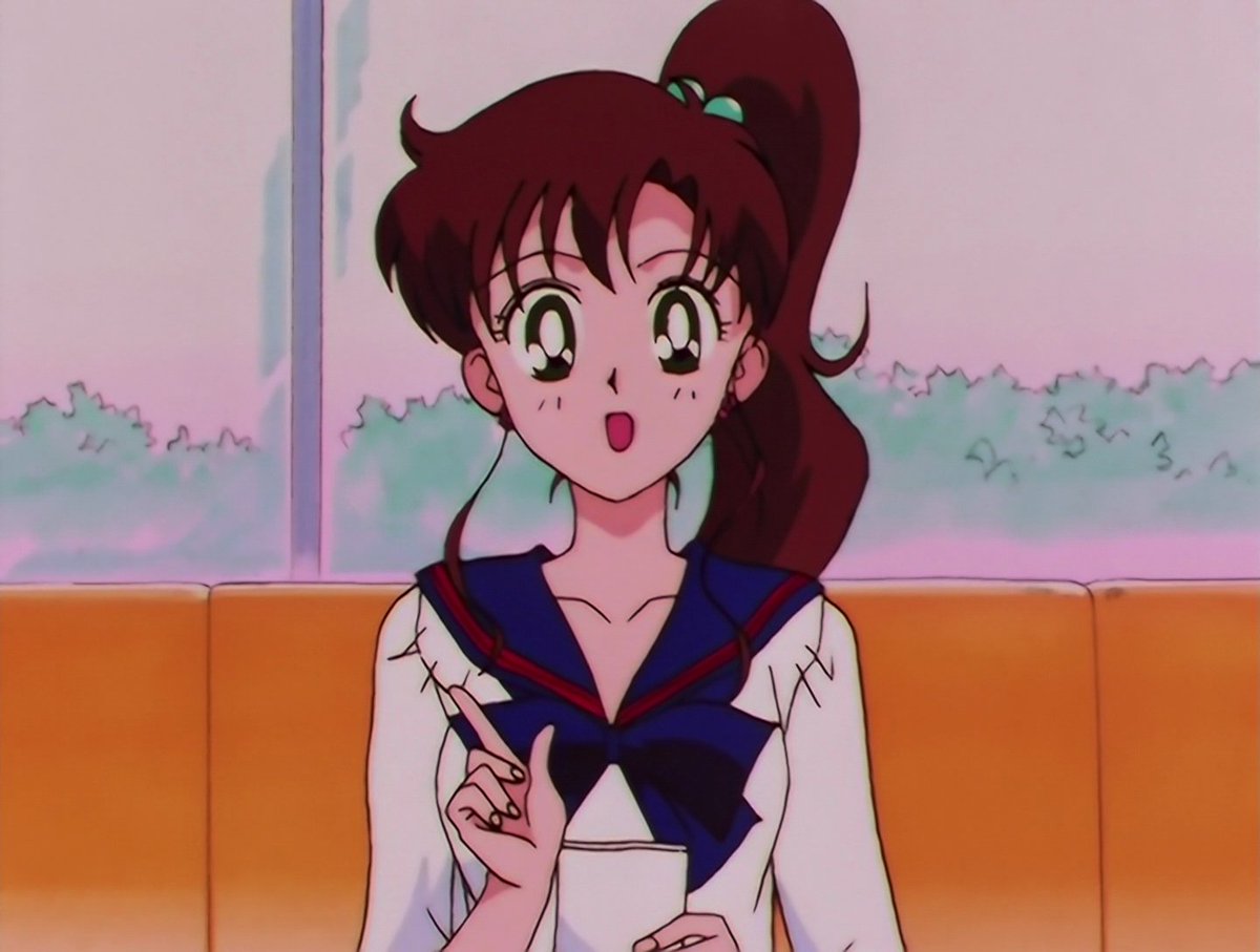 MakotoKinoDaily's tweet photo. Mako will give you some very important advice! https://t.co/Uu5Fd5PEHy