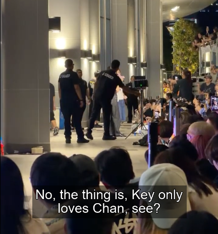 SundazeQG's tweet photo. 💜: No, the thing is, Key only loves Chan. But Chan only loves Jay. 😂

How many times a day is Chan teased this way?

For "a lot of times" press 1⃣
For "all day long" press 2⃣

EMIBONNIEANY UNDER MOONSHADOW
#งานมหกรรมนิยายนานาชาติ2026xEmiBonnie 
#EmiBonnie https://t.co/wcw9hzOCtD