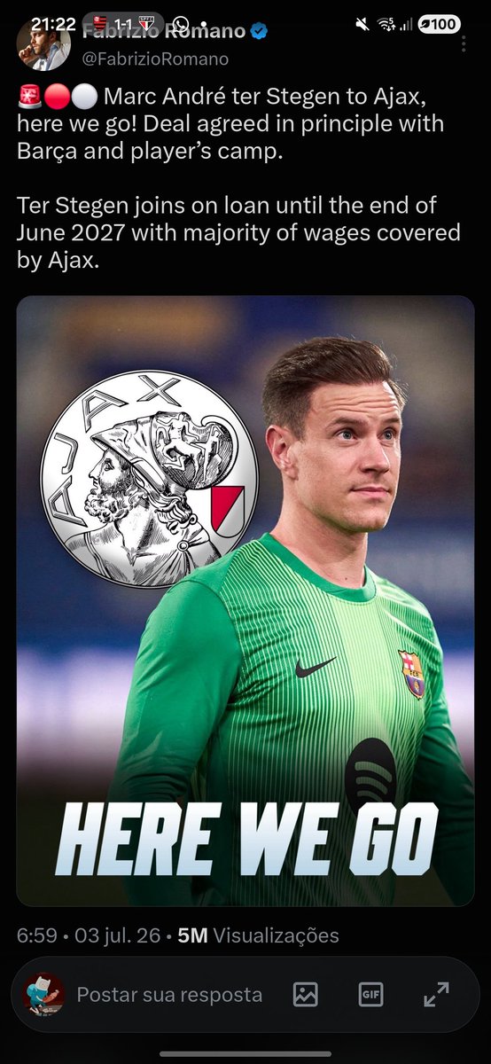 luanmecme's tweet photo. @scastlewlrd @LaLigaBR "Aaaah mas ele acerta 20 pra errar 3" não é sobre errar, é sobre querer o furo com informações não confirmadas. https://t.co/j8obZrTaND