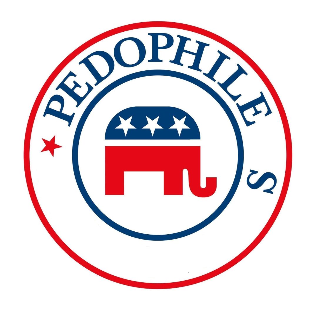 ypsiscooter's tweet photo. @Republicans Probably anyone too old for a republican to rape. https://t.co/JJqGHbJHjs