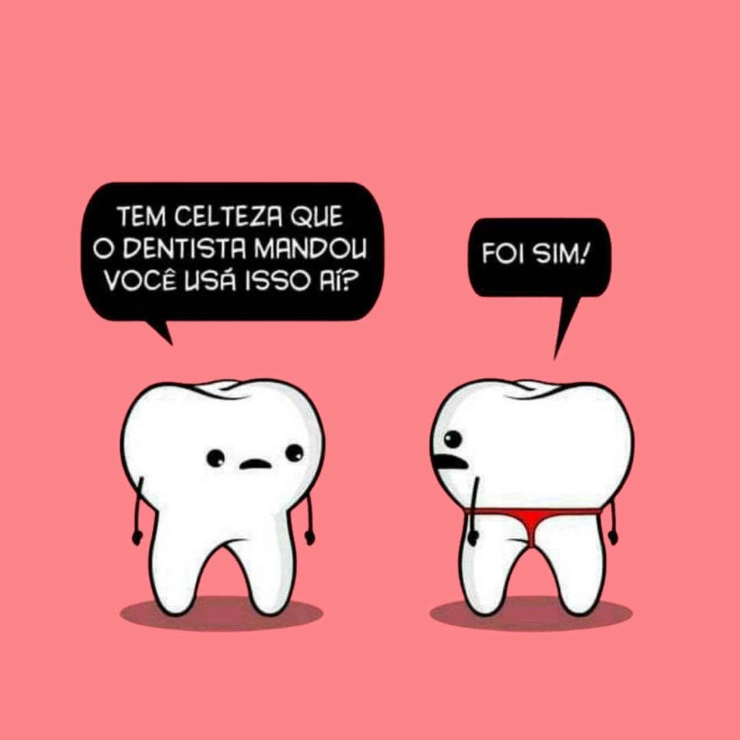 EuLubaDev's tweet photo. Esses dentes viu… https://t.co/5DG58iQZlJ