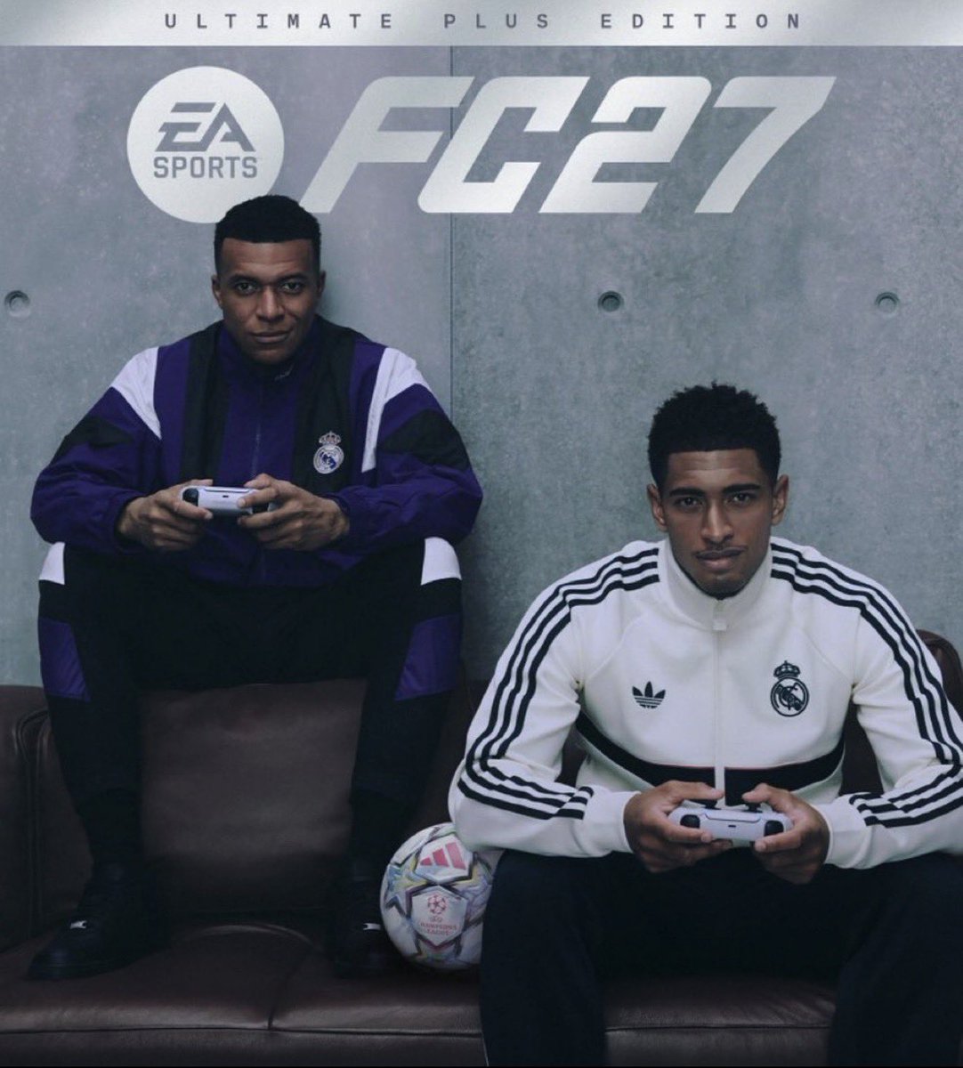 DealNestSA's tweet photo. يوم الثلاثاء بتنزل اخبار تخص قيمبلاي FC27 🚨🚨🚨

- وش أكثر شيء تتمنى يتغير في القيمبلاي 🤔 ؟ https://t.co/rWQ4TsKGWw