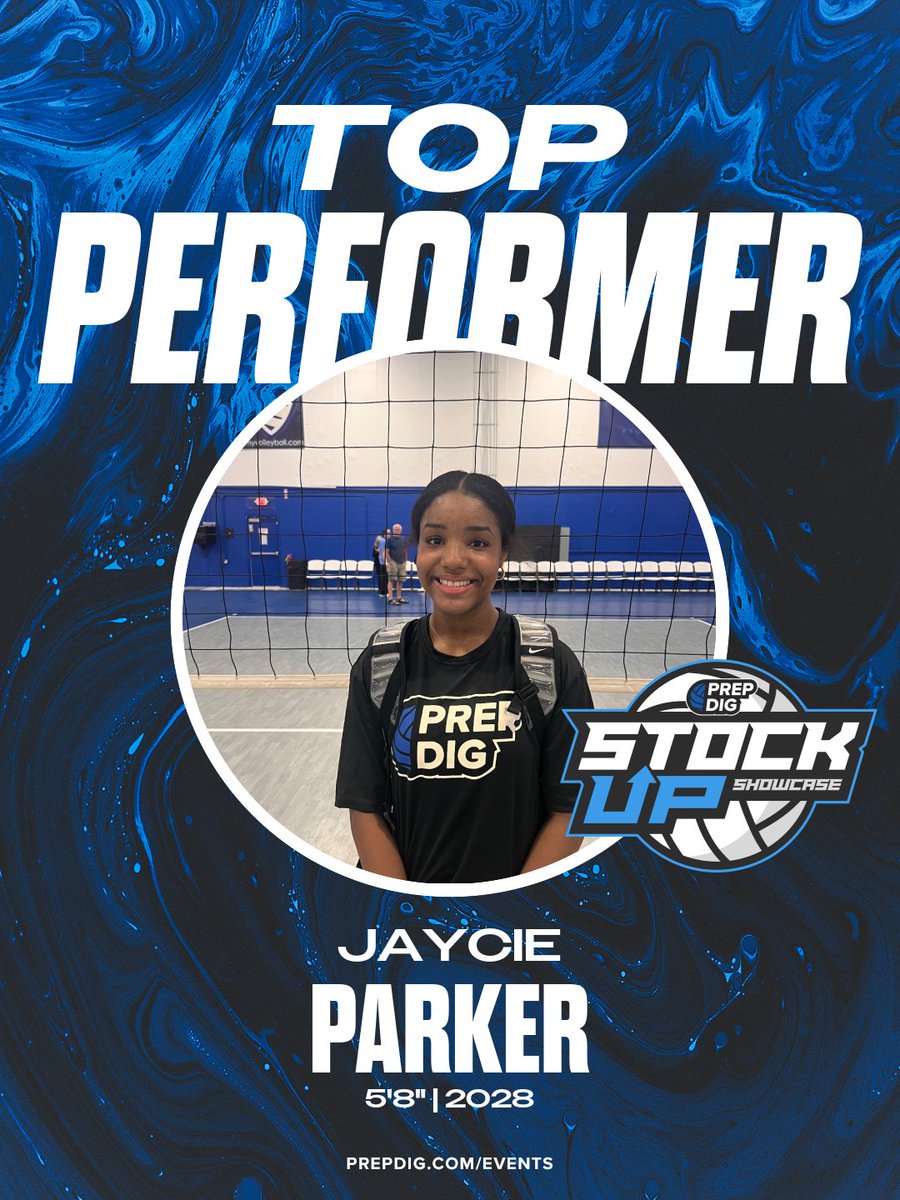 PrepDig's tweet photo. 🚨 𝗧𝗢𝗣 𝗣𝗘𝗥𝗙𝗢𝗥𝗠𝗘𝗥𝗦

Check out who made an impact!

✍️ #PDStockUpIN

@jaycieparkervb https://t.co/2oGZ4qcBS2