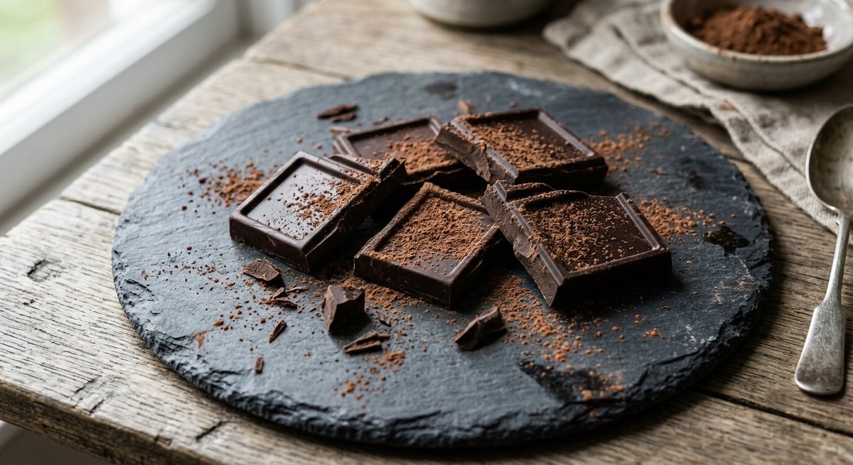 KristenJakobitz's tweet photo. Looking for a natural sweet tooth fix?
Eating a small piece of dark chocolate after dinner satisfies the craving for sweets without spiking your blood sugar for the rest of the night.
#SweetTooth #HealthyTreats #EveningRoutine https://t.co/zhDnpCObRj