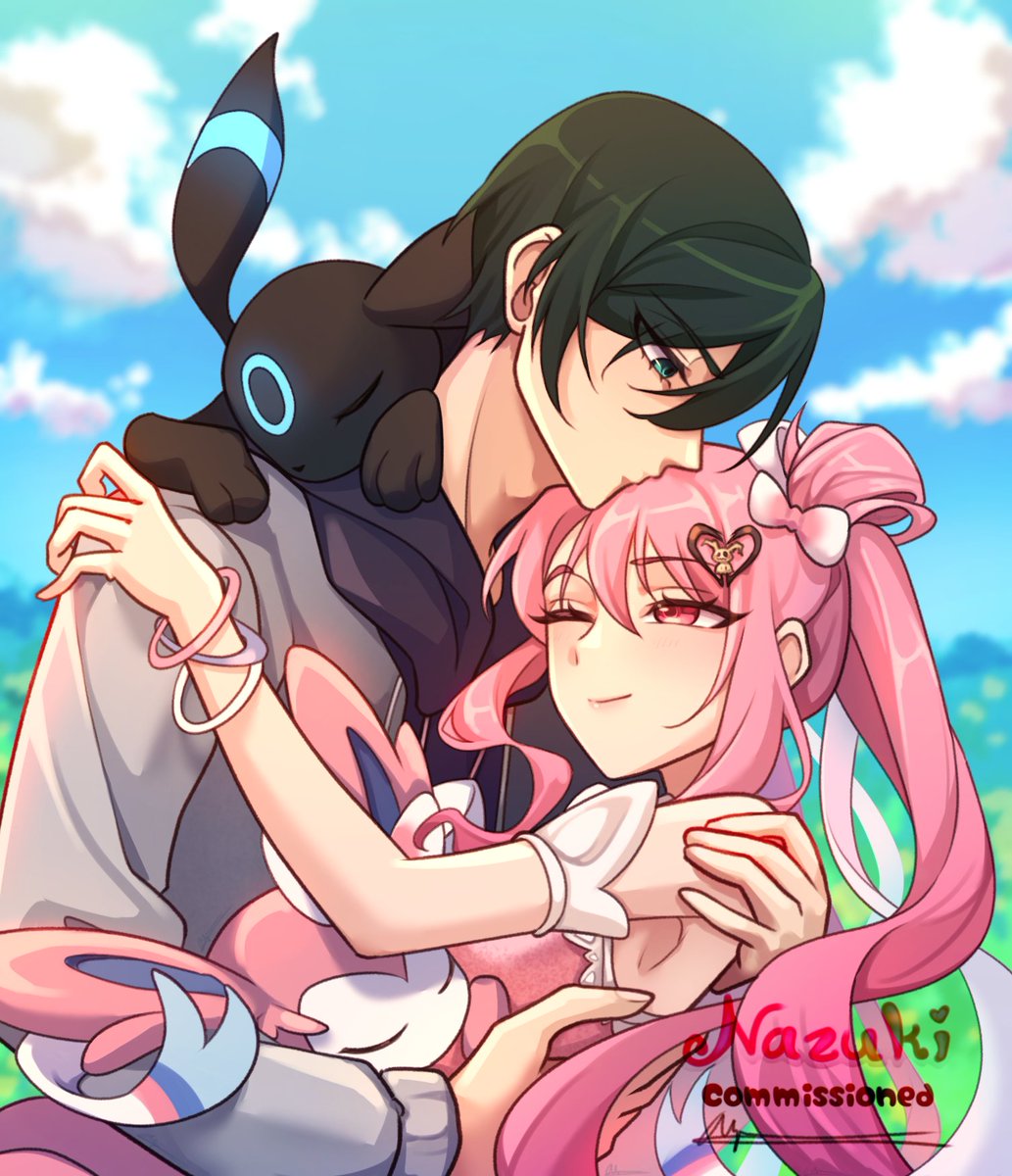 Nazuki | 🍀 tweet media
